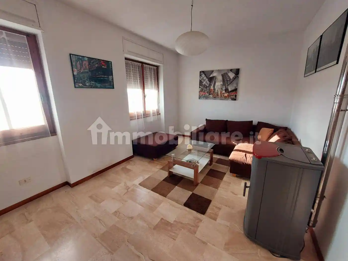 Quadrilocale buono stato, primo piano, Capitana, Quartu Sant'Elena - foto 2