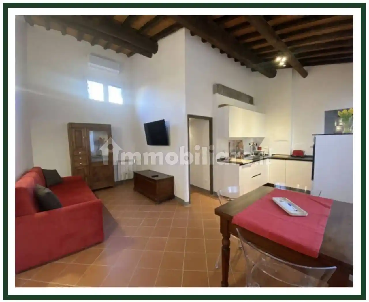 Appartamento in affitto a Firenze