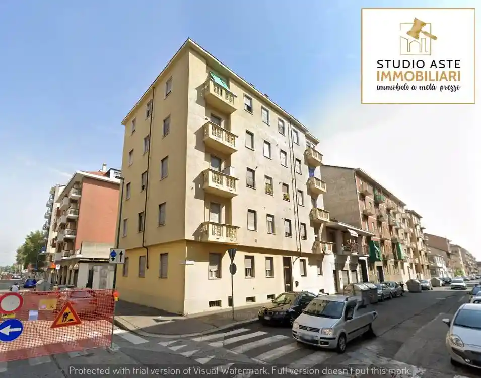 Appartamento in vendita a Torino