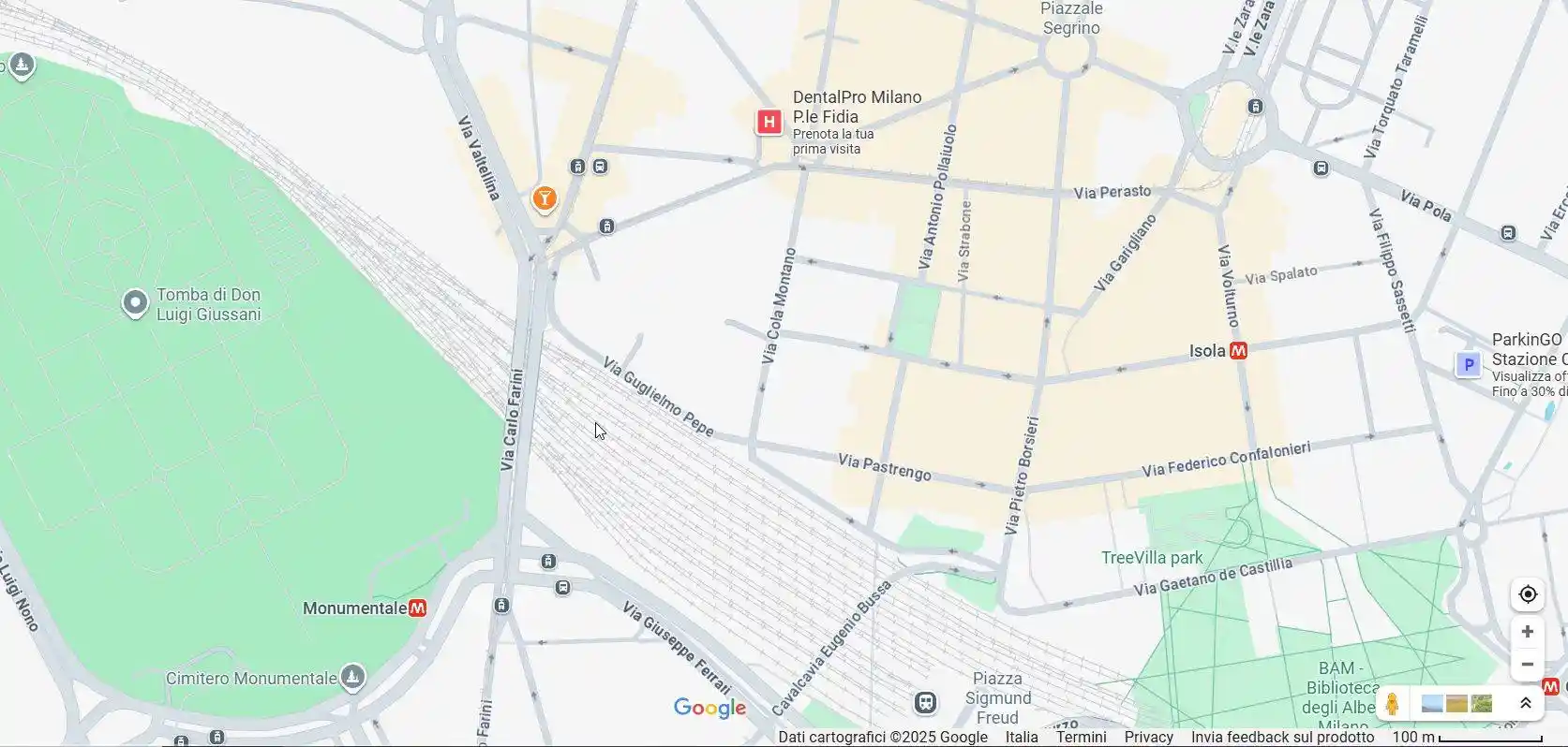 Trilocale ottimo stato, su più livelli, Isola, Milano - foto 2