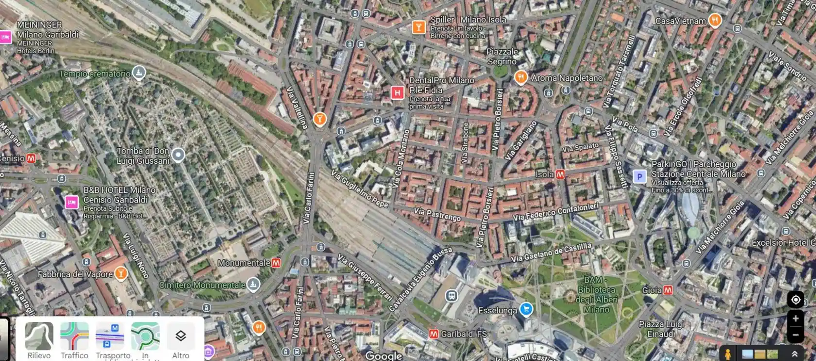 Trilocale ottimo stato, su più livelli, Isola, Milano - foto 3