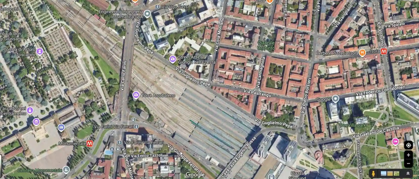 Trilocale ottimo stato, su più livelli, Isola, Milano - foto 4