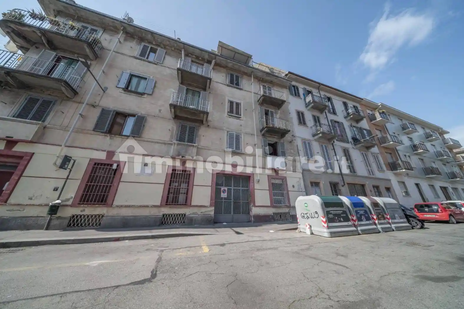 Appartamento in vendita a Torino