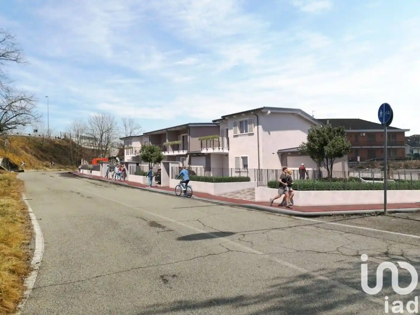 Villa in vendita a San Benigno Canavese