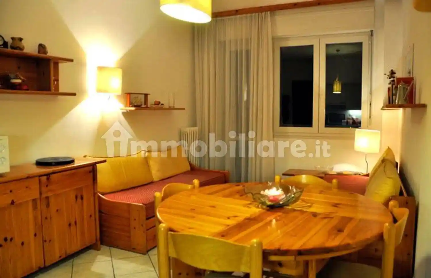 Bilocale buono stato, terzo piano, Piani di Borghetto, Ospedale, Bordighera - foto 2