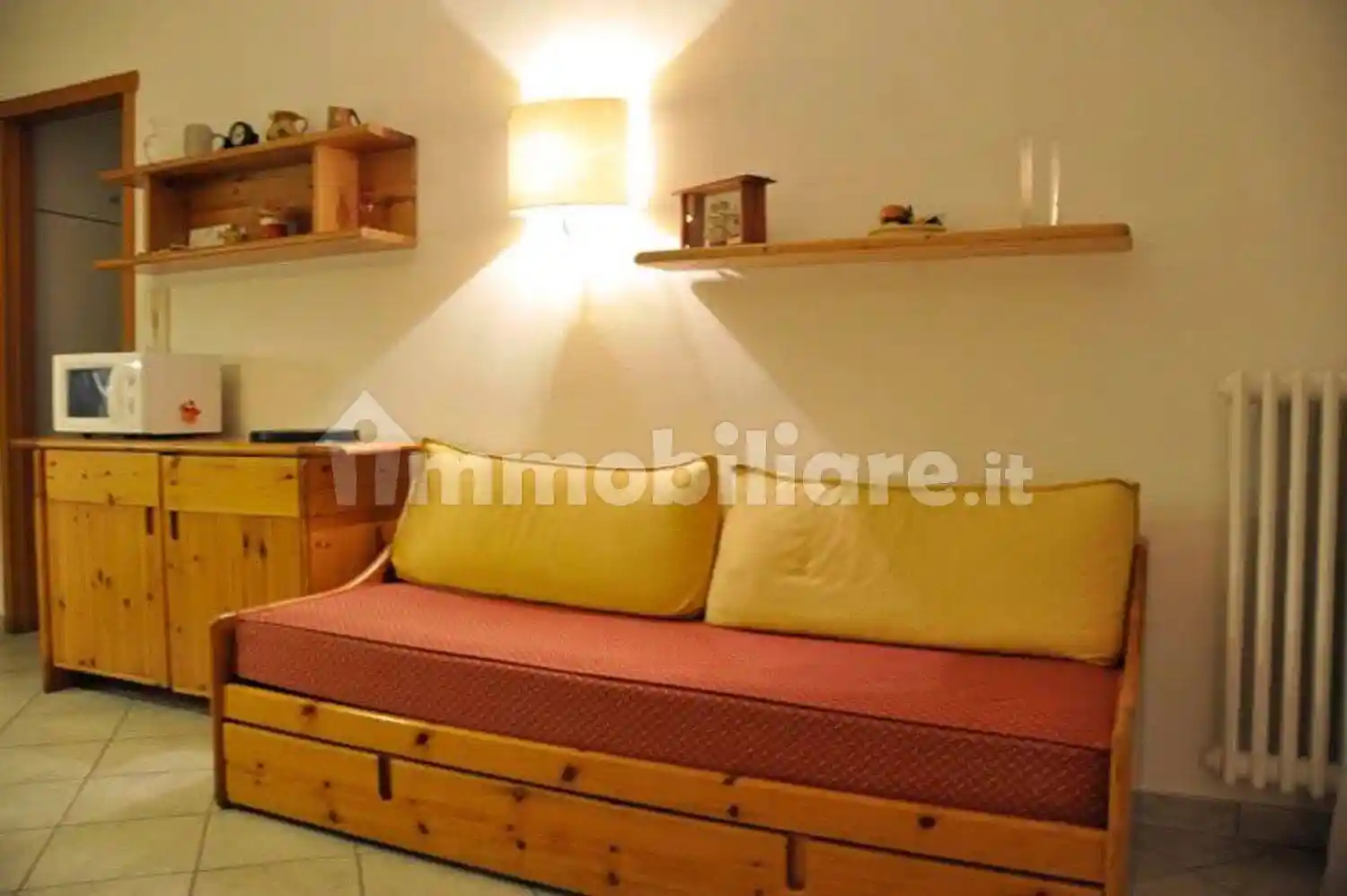 Bilocale buono stato, terzo piano, Piani di Borghetto, Ospedale, Bordighera - foto 3