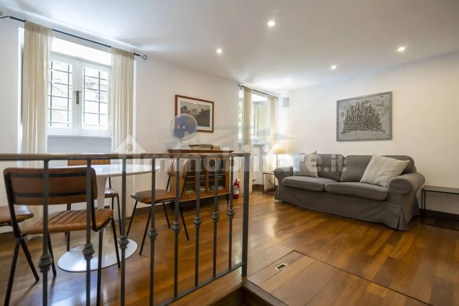 Bilocale via Giulia, Via Giulia, Roma - foto 4