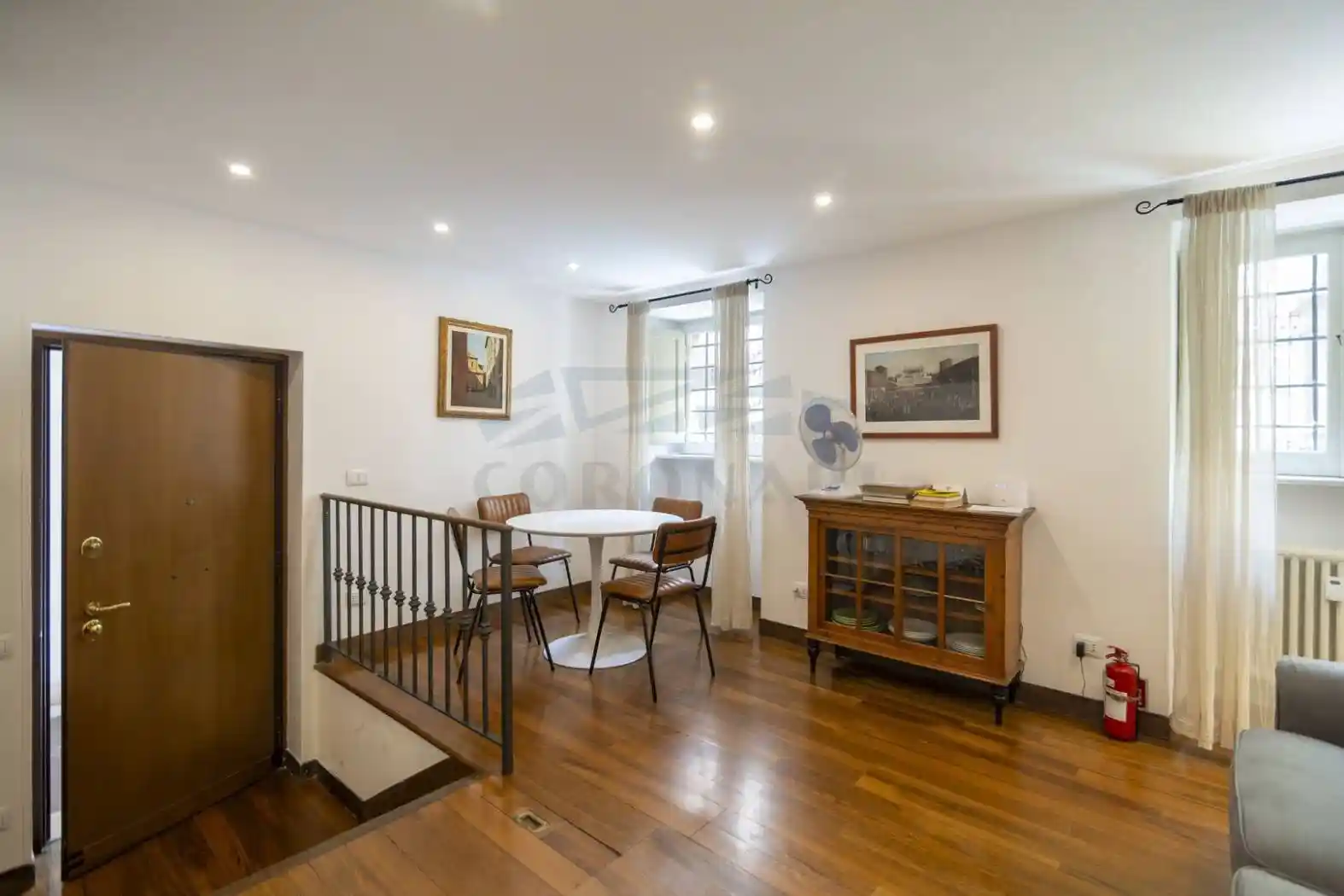 Bilocale via Giulia, Via Giulia, Roma - foto 5