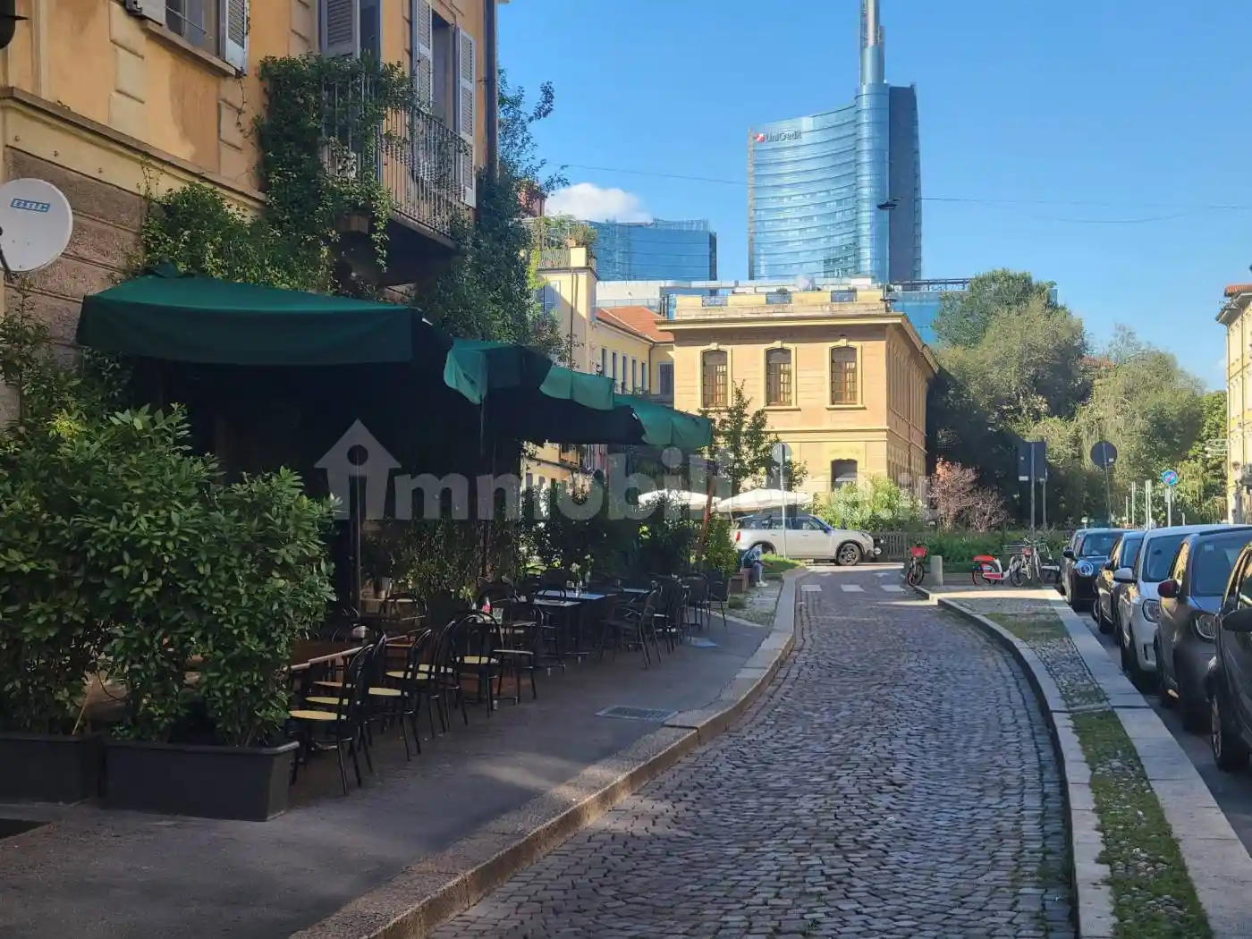 Appartamento in affitto a Milano