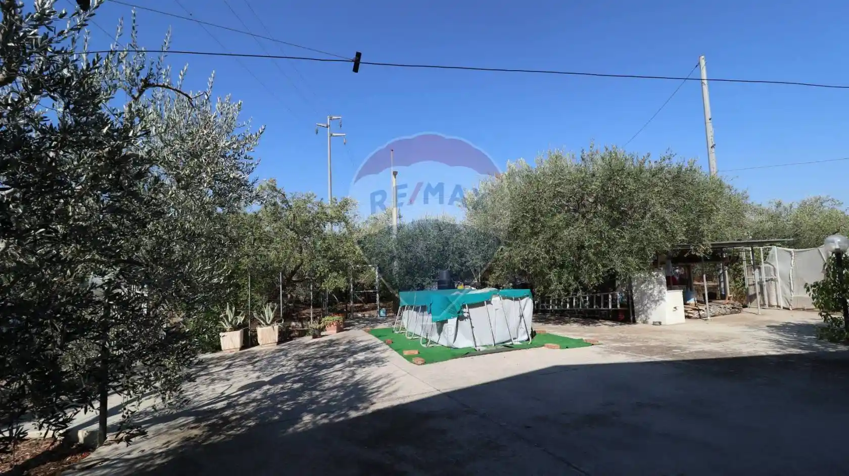 Villa unifamiliare, buono stato, 4470 m², Matera - foto 2