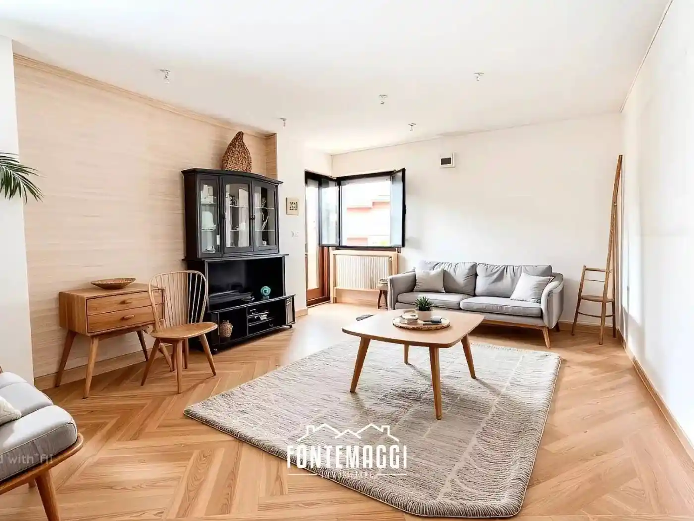 Appartamento in vendita a Colli al Metauro