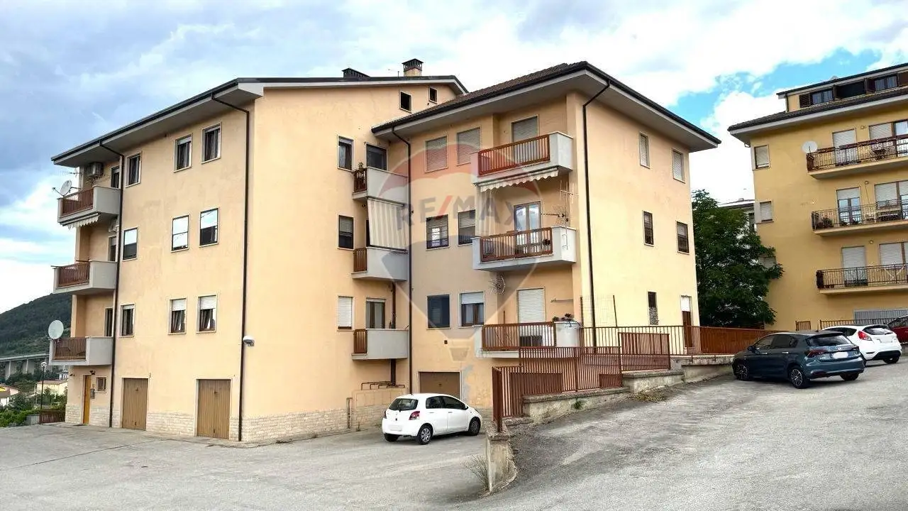 Appartamento in vendita a L'Aquila