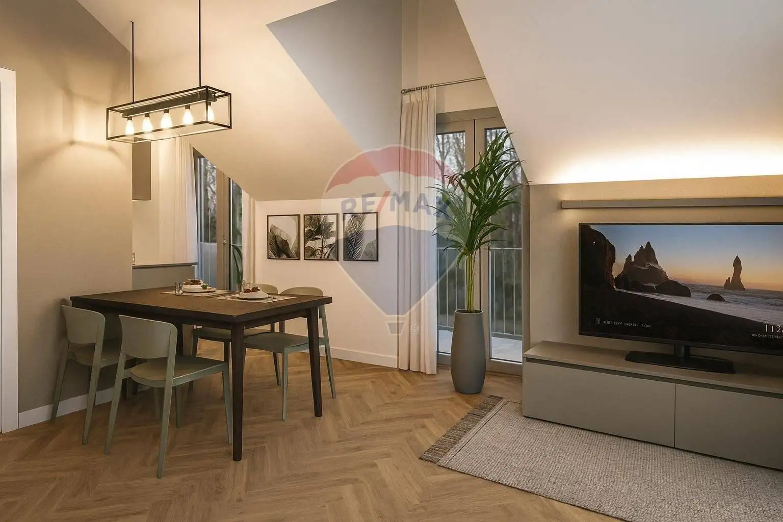 Penthouse - Attic in vendita a Milan