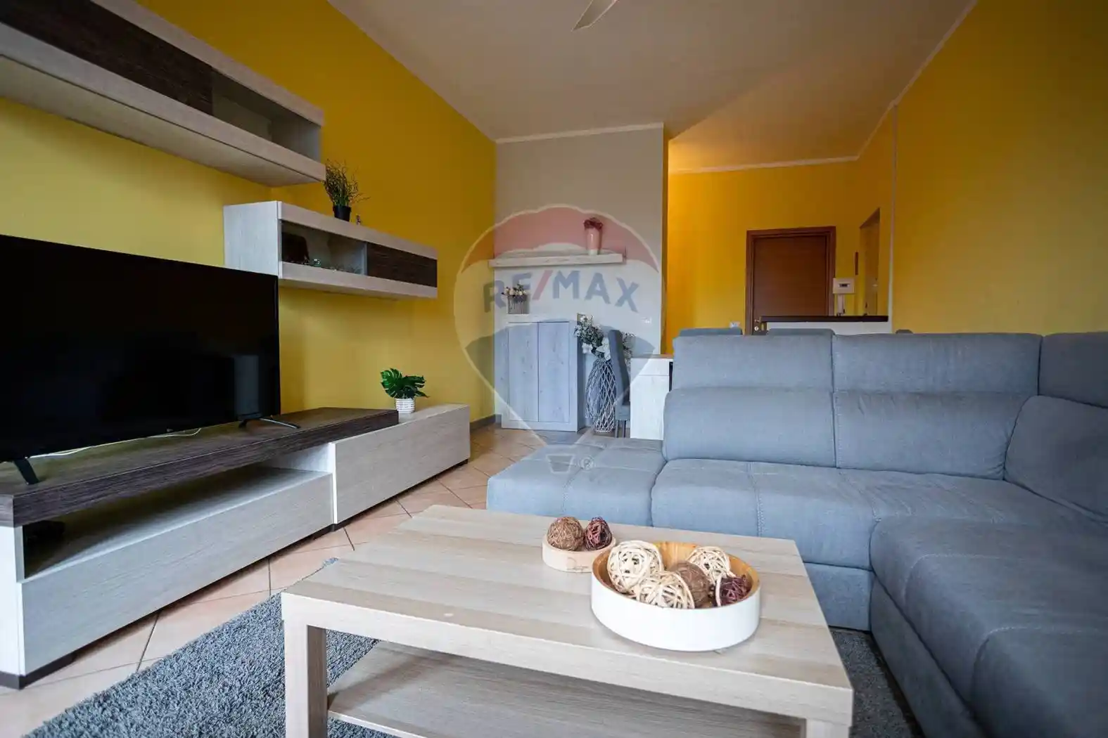 Quadrilocale via Pensiero 4, Centro, Cernusco Lombardone - foto 4