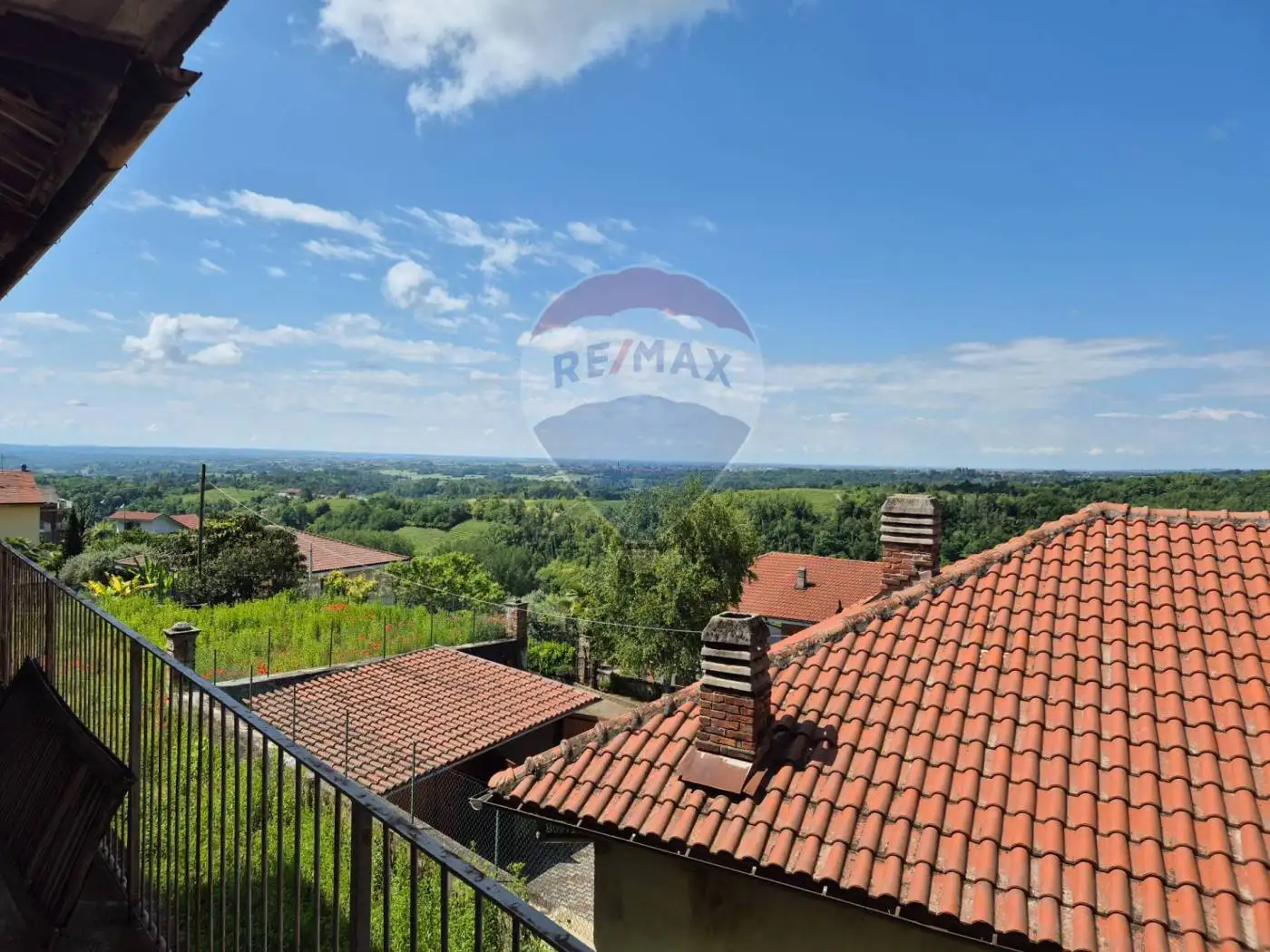 Casa indipendente in vendita a Pino d'Asti