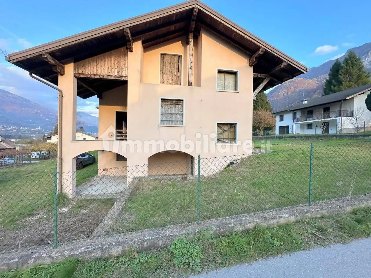 Villa in vendita a Roncegno Terme