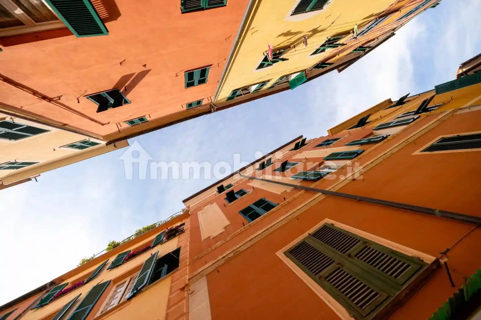 Attico - Mansarda in vendita a Celle Ligure
