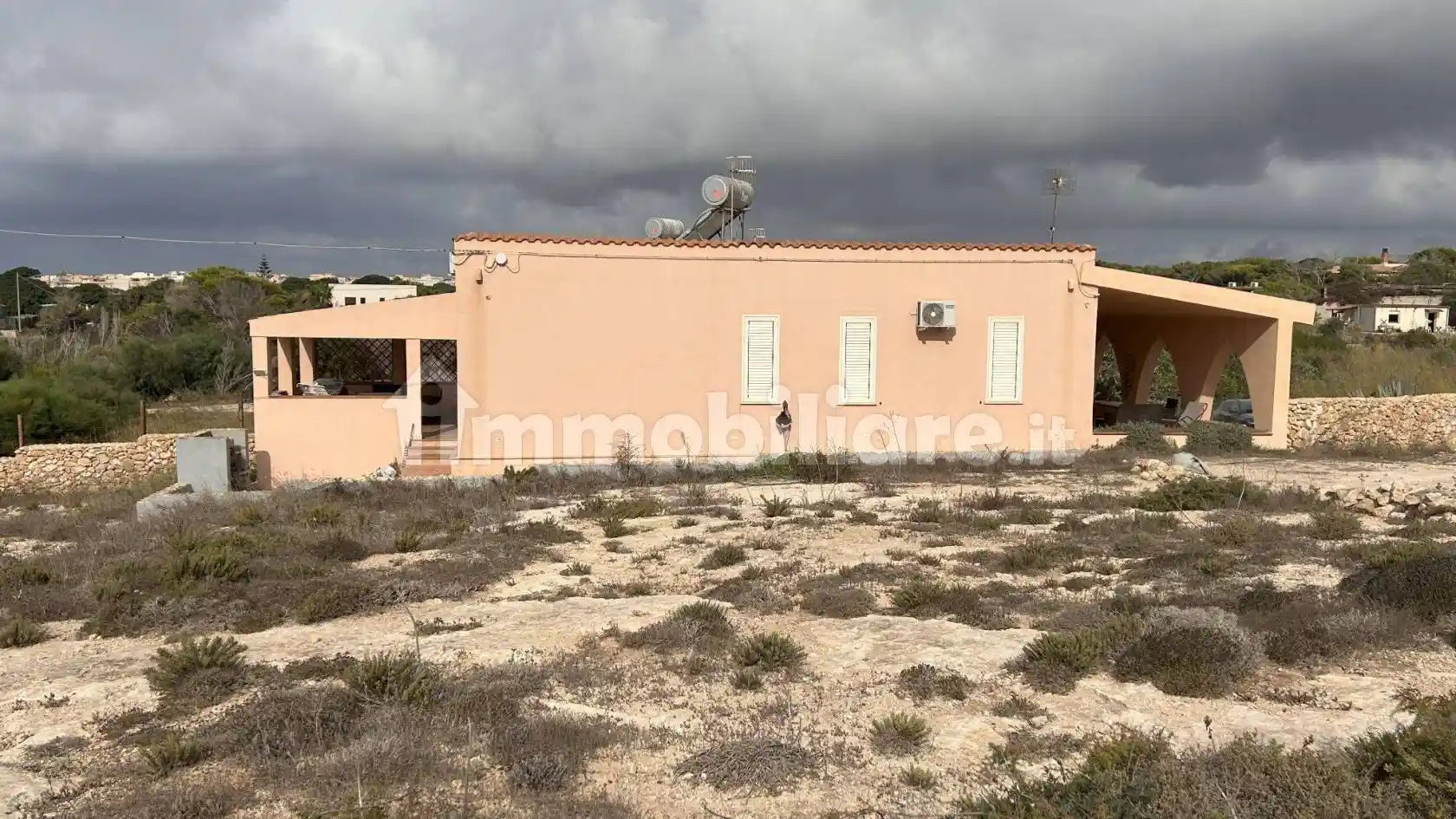 Villa in vendita a Lampedusa e Linosa