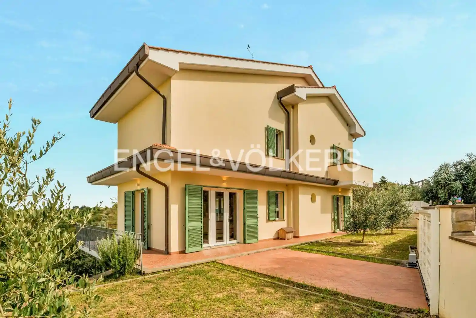 Villa bifamiliare via delle Vigne, Boschi, Casciana Terme Lari - foto 3