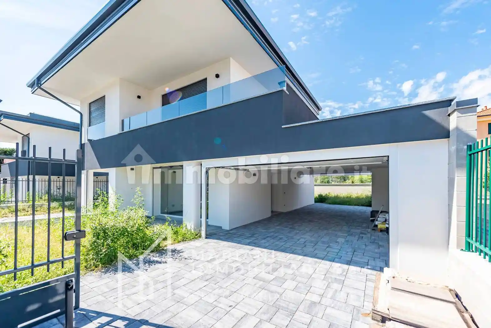 Villetta a schiera in vendita a Villa Cortese