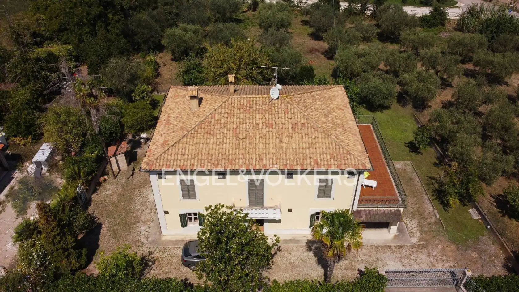 Villa in vendita a Giulianova