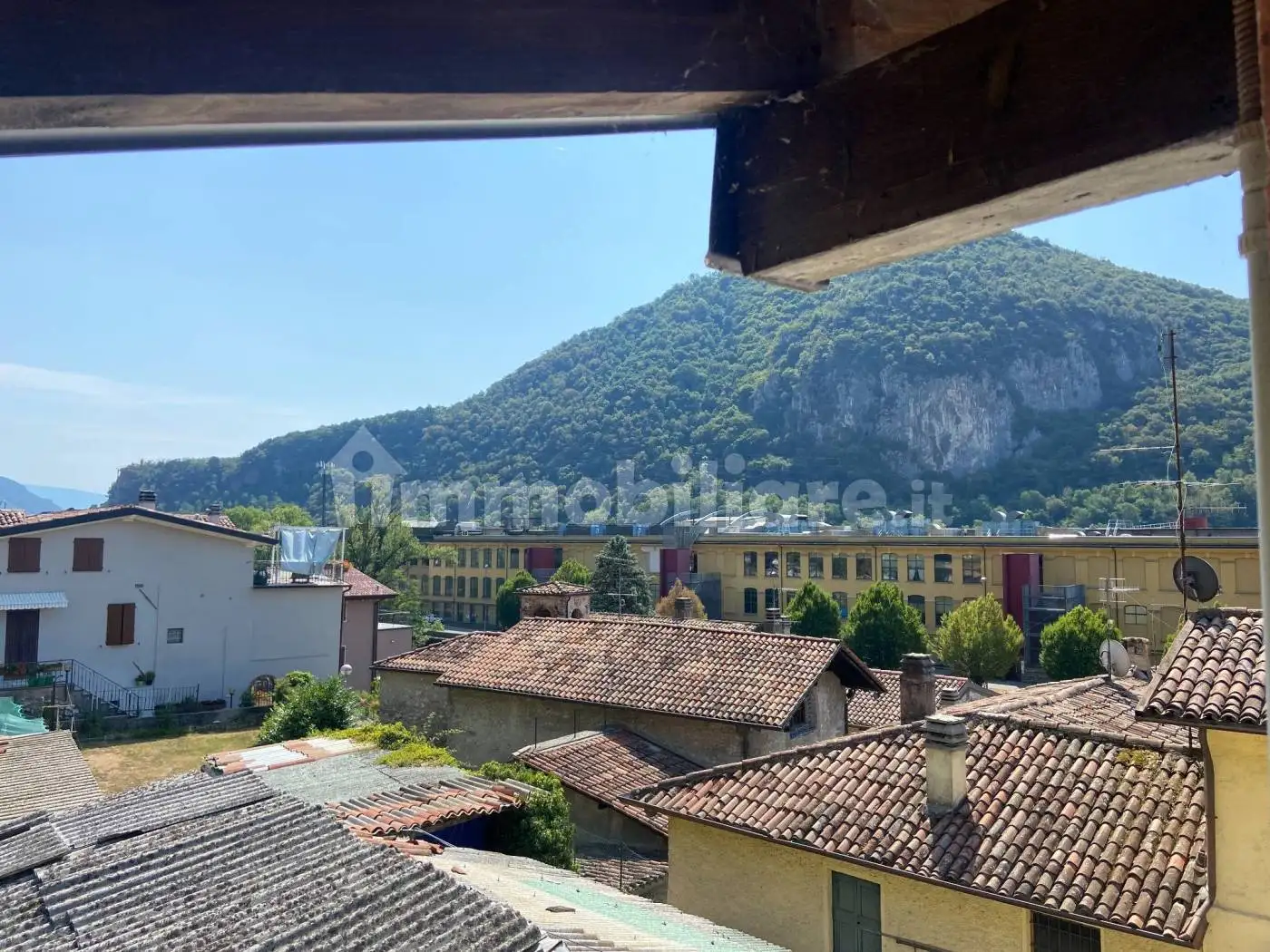 Attico - Mansarda in vendita a Villanuova sul Clisi