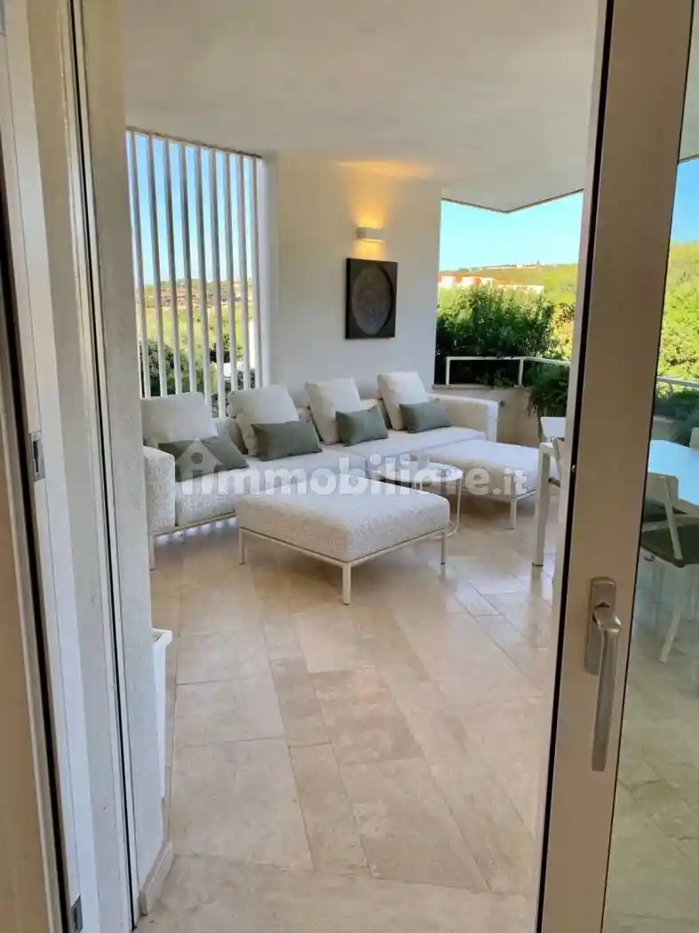 Quadrilocale via Sisinio Fundoni, Porto Rotondo, Olbia - foto 4