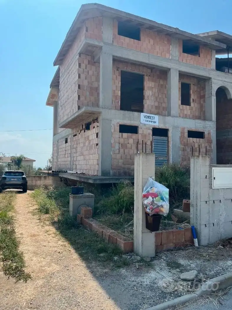 Villa bifamiliare via Pier Paolo Pasolini 10, Marina, Amendolara - foto 3