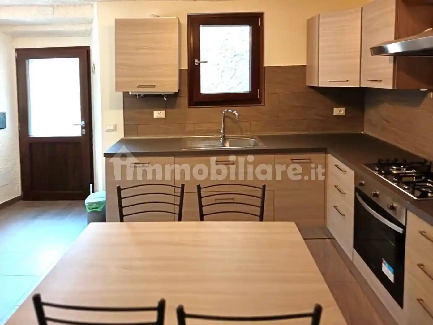 Monolocale via Giuseppe Caranf, Villalago - foto 2