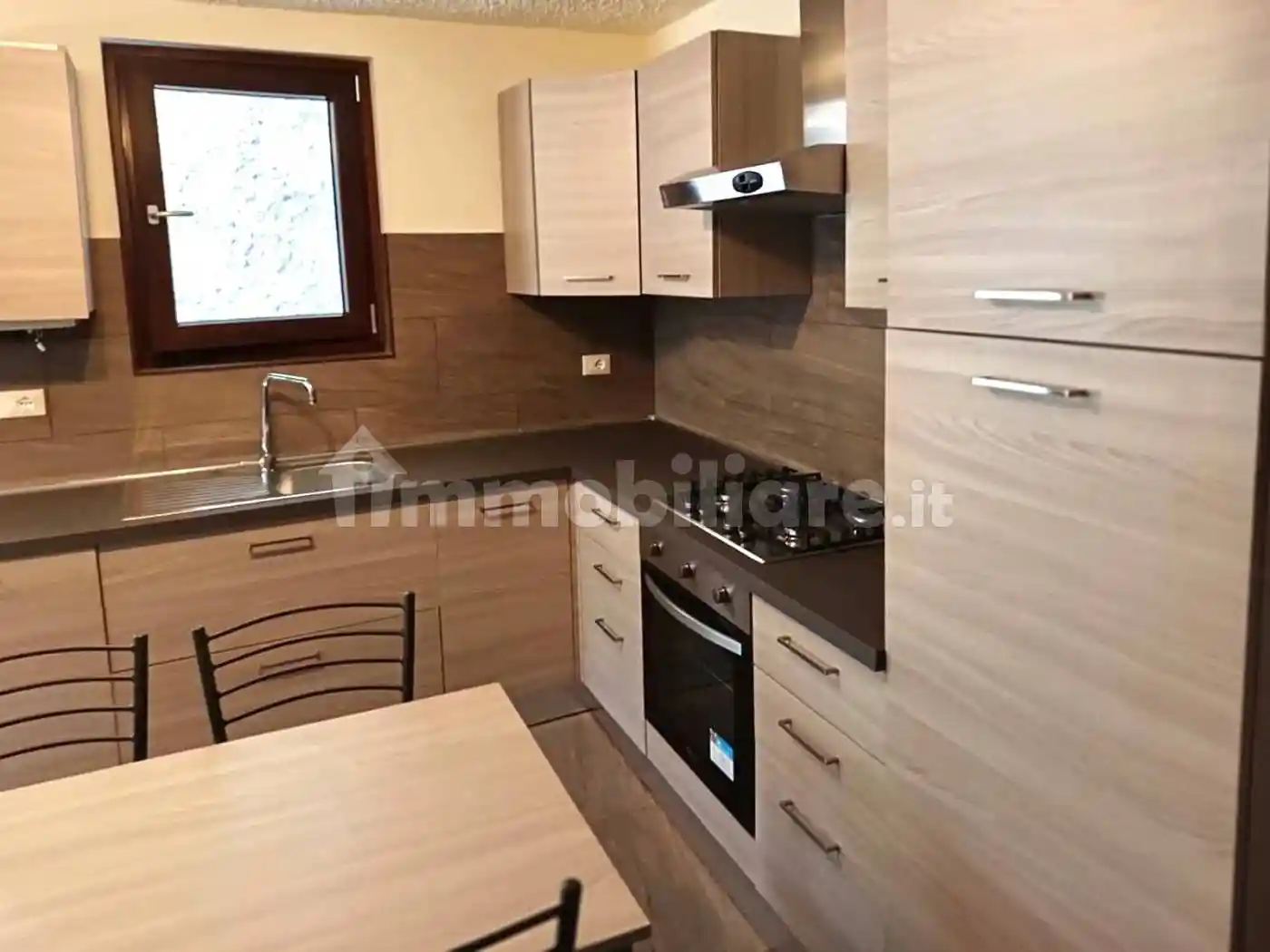 Monolocale via Giuseppe Caranf, Villalago - foto 4