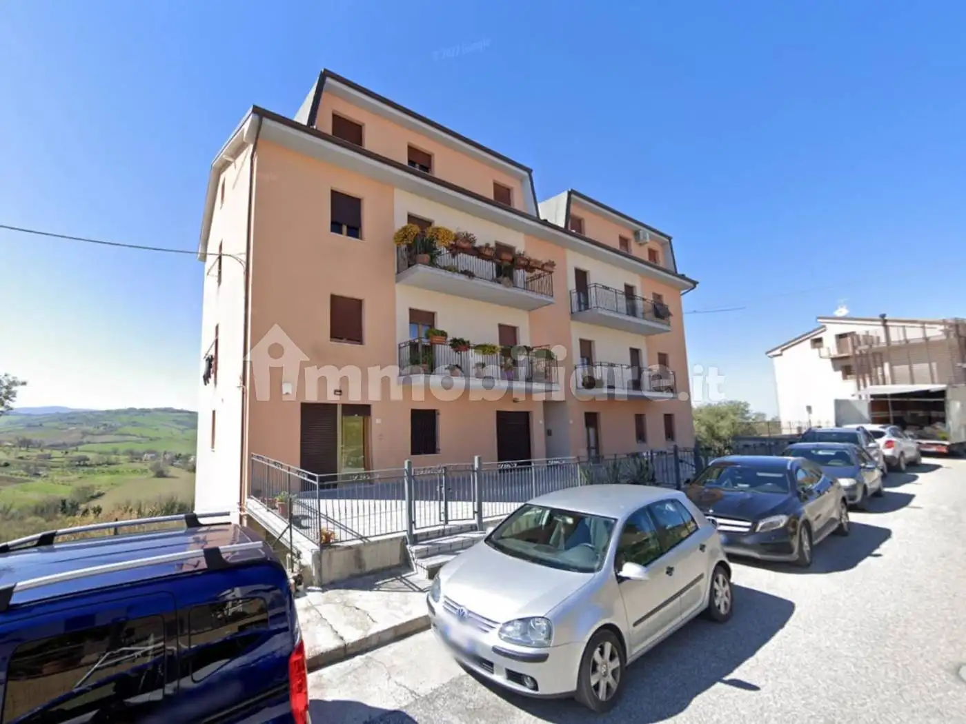 Appartamento in asta a Urbisaglia