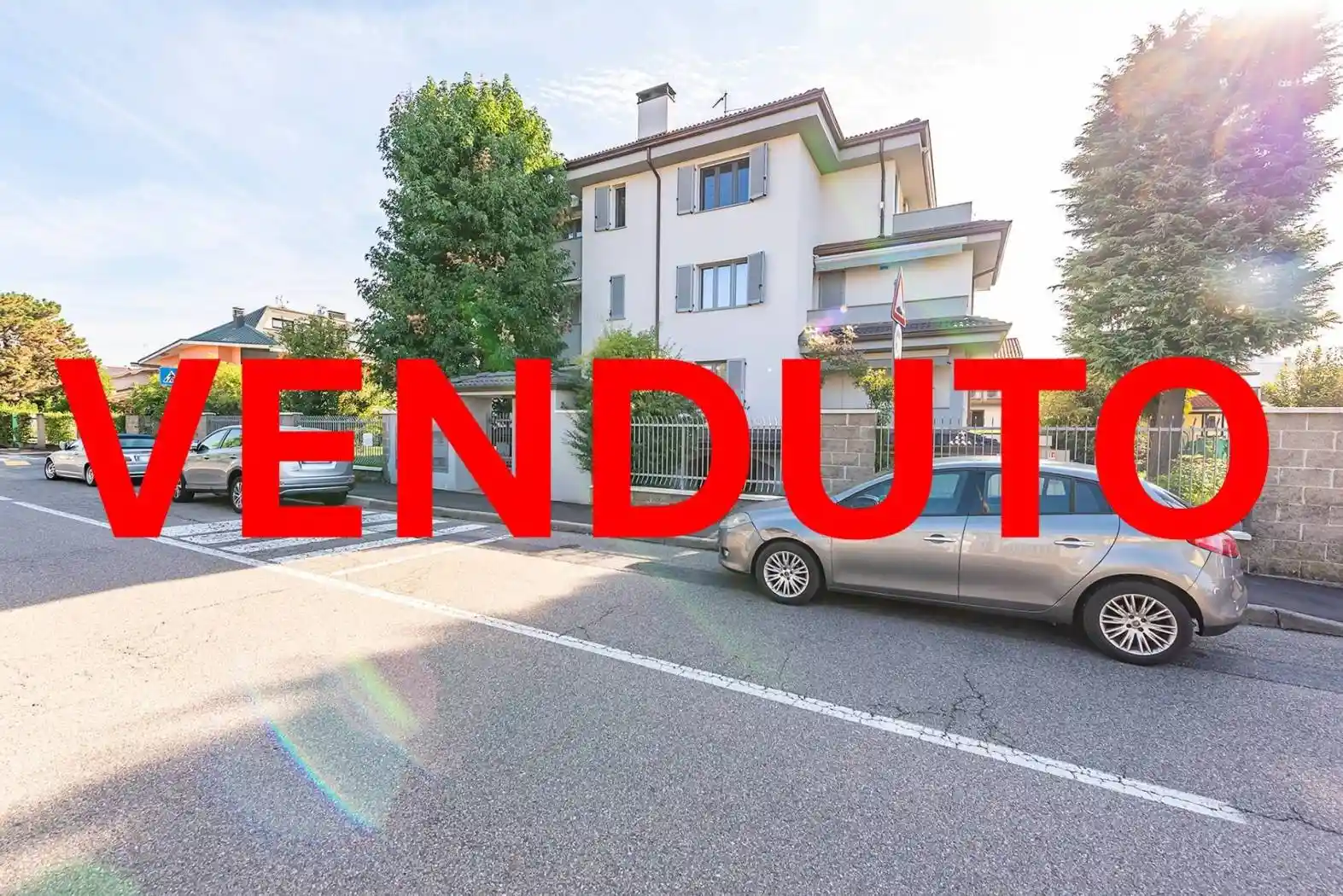 Appartamento in vendita a Lainate