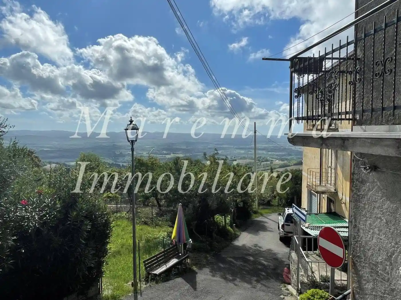 Appartamento in vendita a Manciano