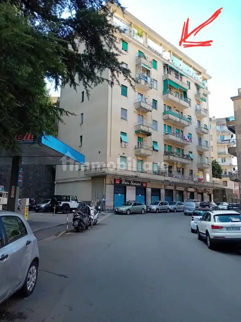 Appartamento in vendita a Genova