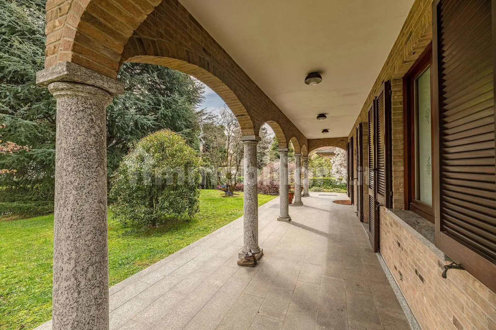 Villa unifamiliare via Giulio Prinetti 24, Centro, Brivio - foto 2
