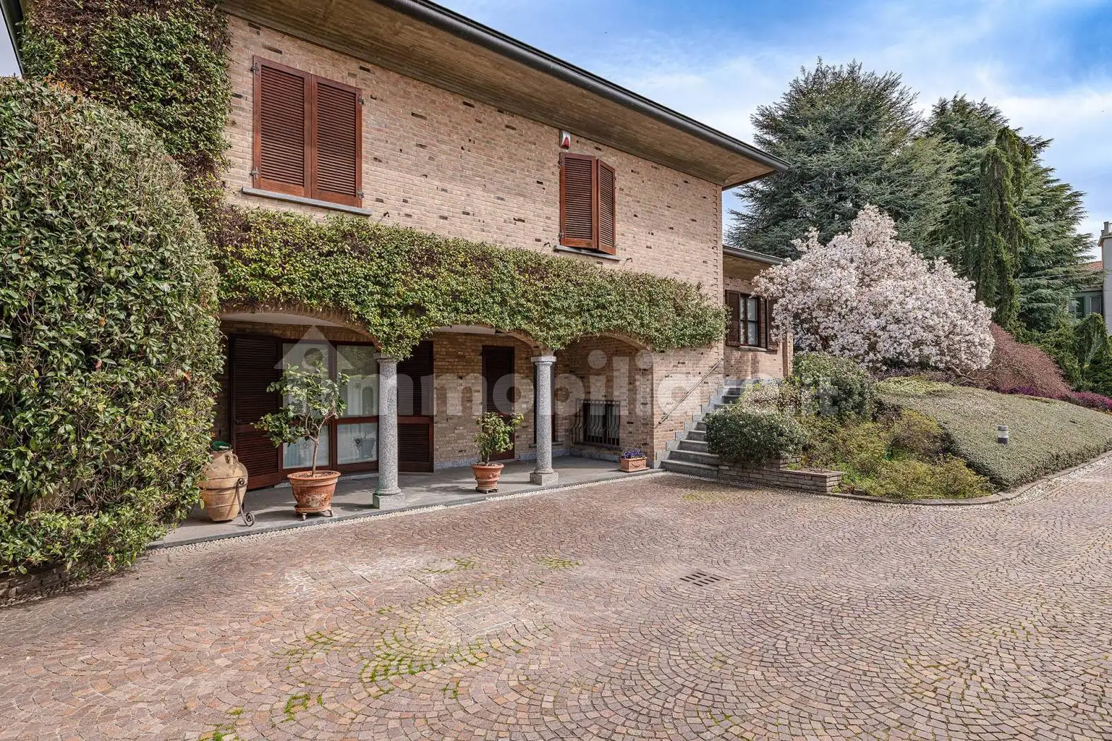 Villa unifamiliare via Giulio Prinetti 24, Centro, Brivio - foto 3