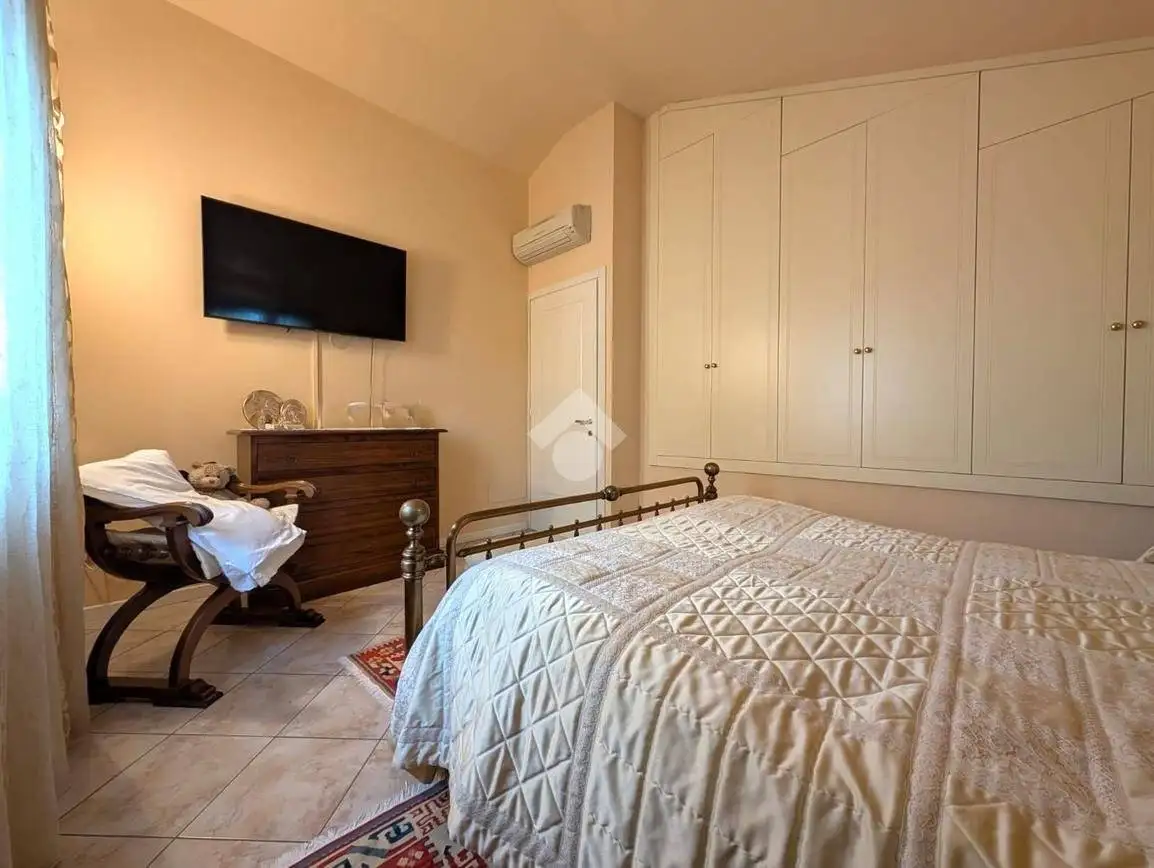 Villa bifamiliare via A. Manzoni 38, Centro, Cavernago - foto 3