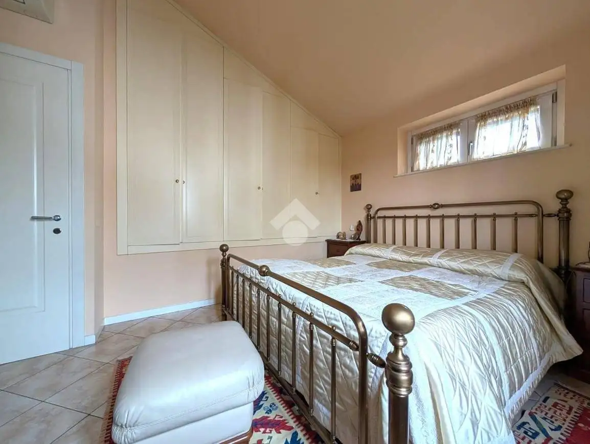 Villa bifamiliare via A. Manzoni 38, Centro, Cavernago - foto 4