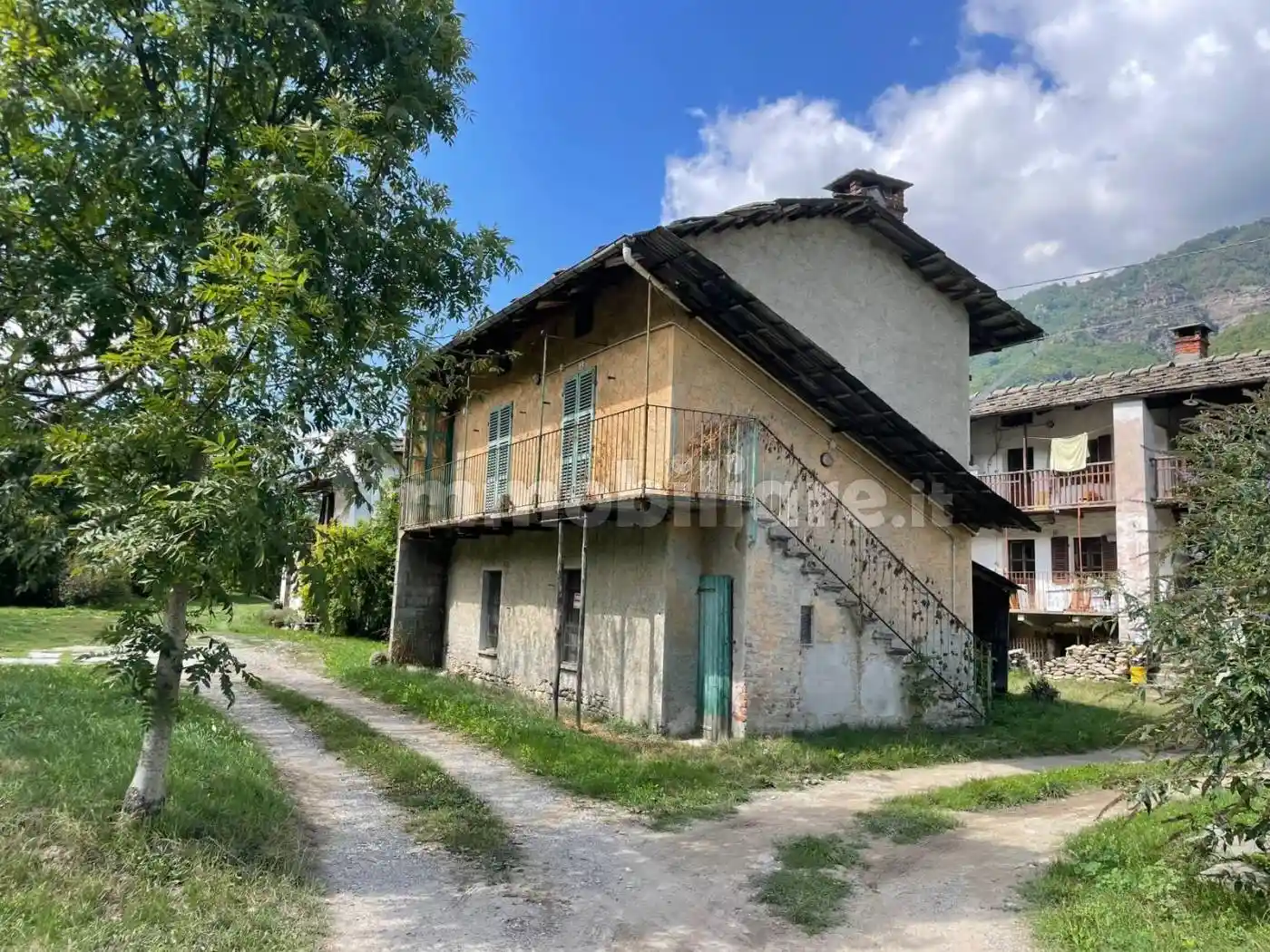 Rustico - Casale in vendita a Torre Pellice