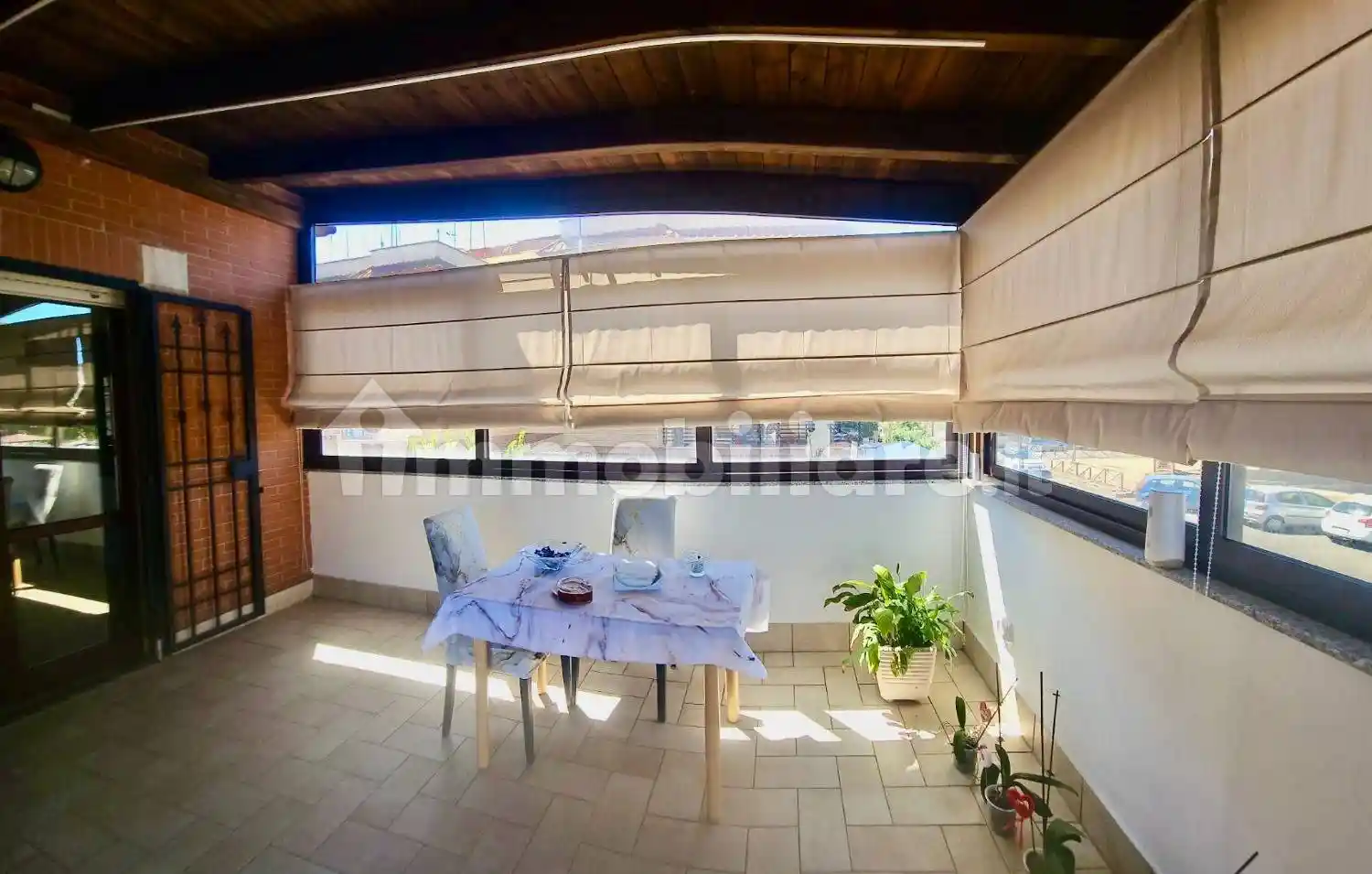 Villetta a schiera in vendita a Pomezia