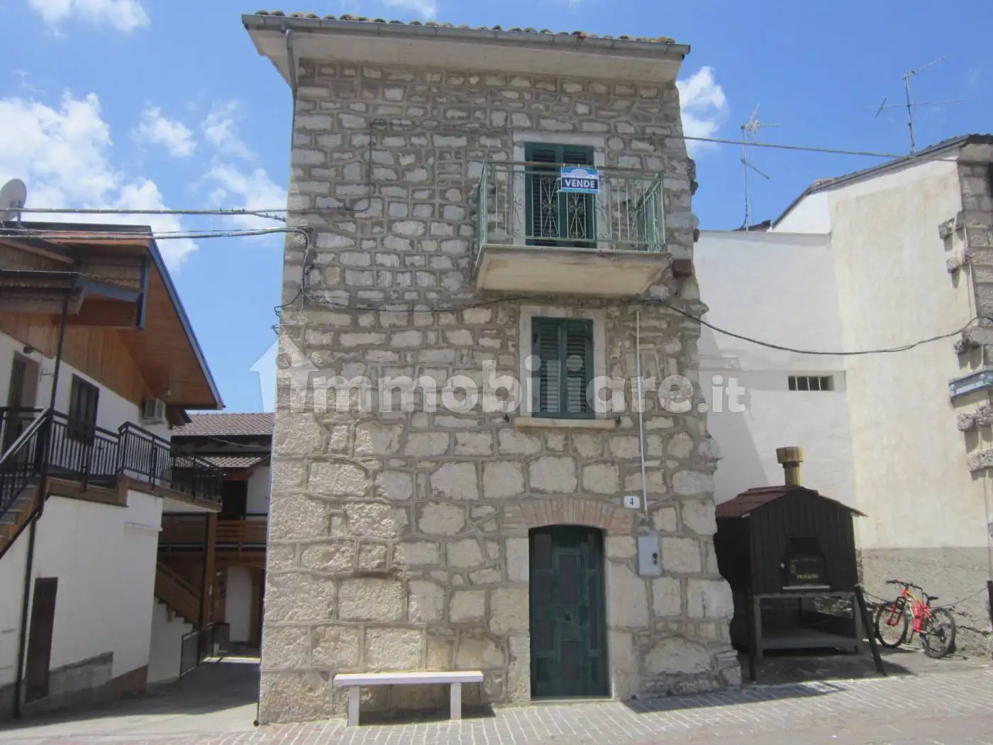 Casa indipendente in vendita a Rosello