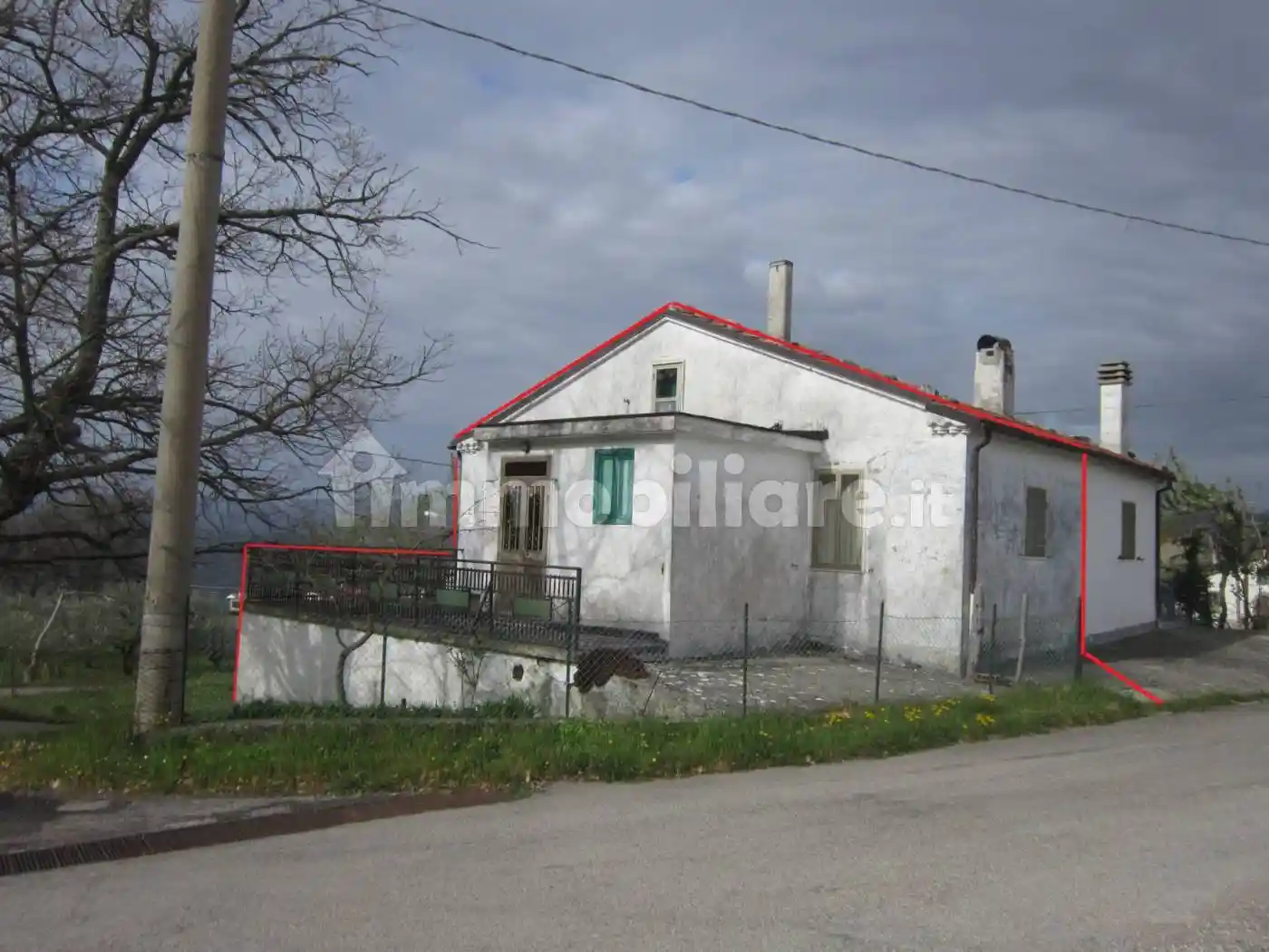 Casa indipendente in vendita a Schiavi di Abruzzo
