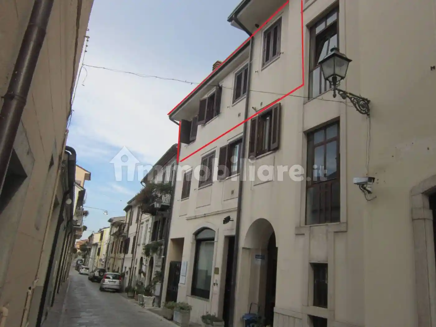 Appartamento in vendita a Agnone