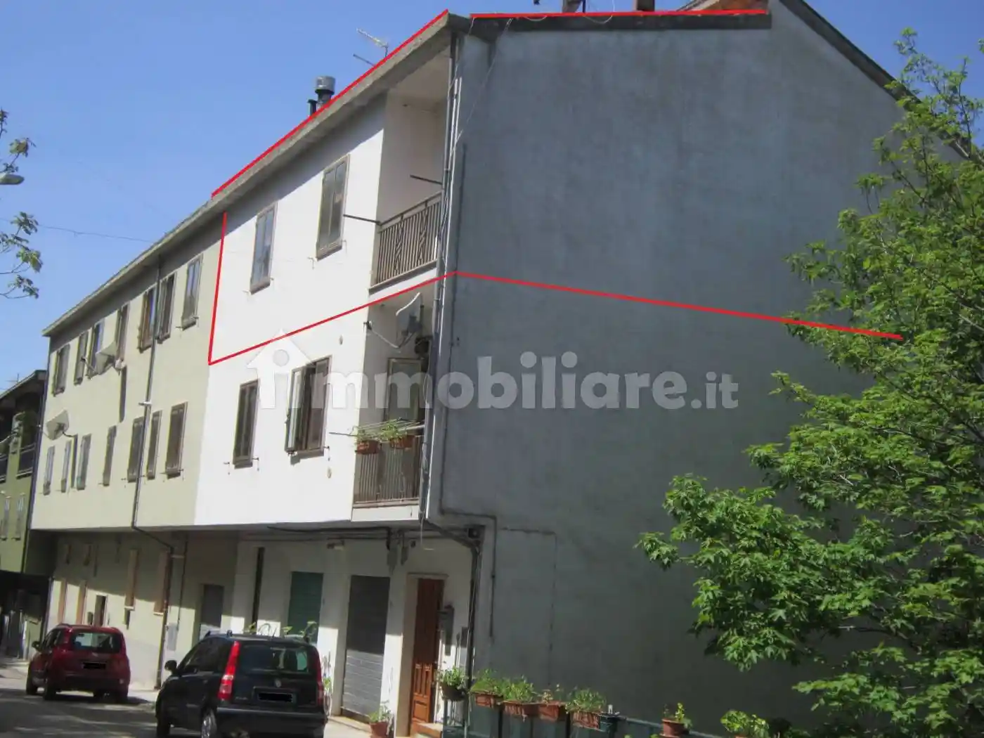 Appartamento in vendita a Belmonte del Sannio