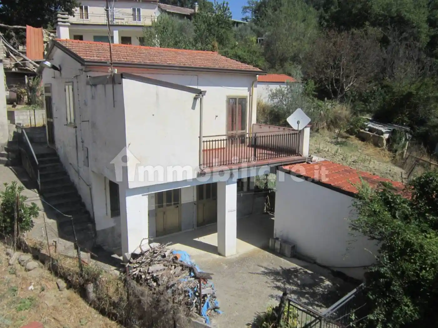 Rustico - Casale in vendita a Poggio Sannita