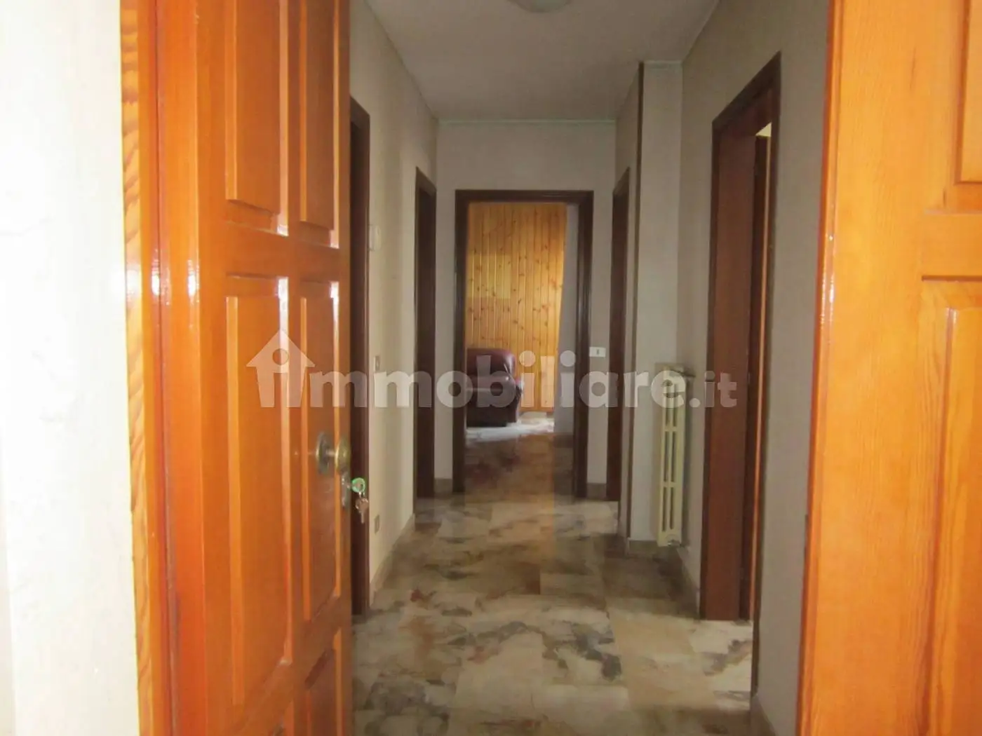 Appartamento via Antonio Cardarelli 1, Belmonte del Sannio - foto 4