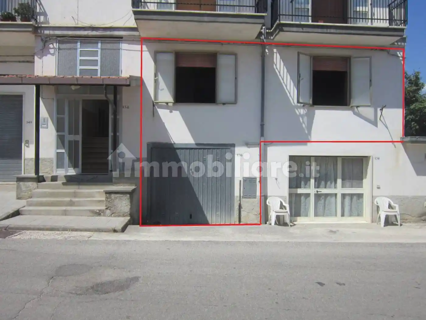 Appartamento in vendita a Belmonte del Sannio