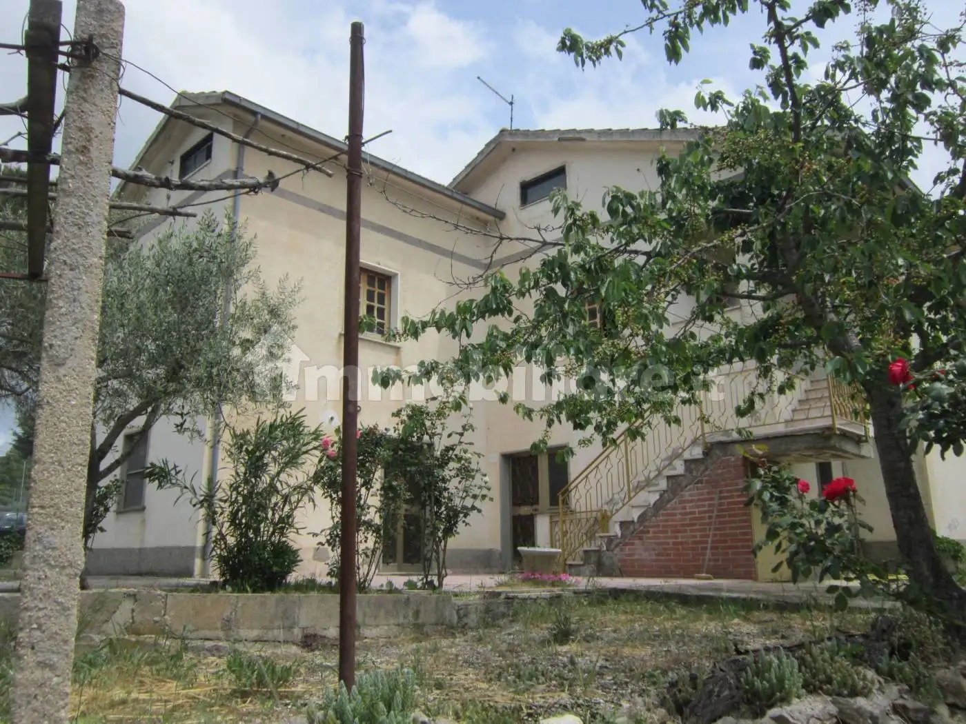 Rustico - Casale in vendita a Trivento