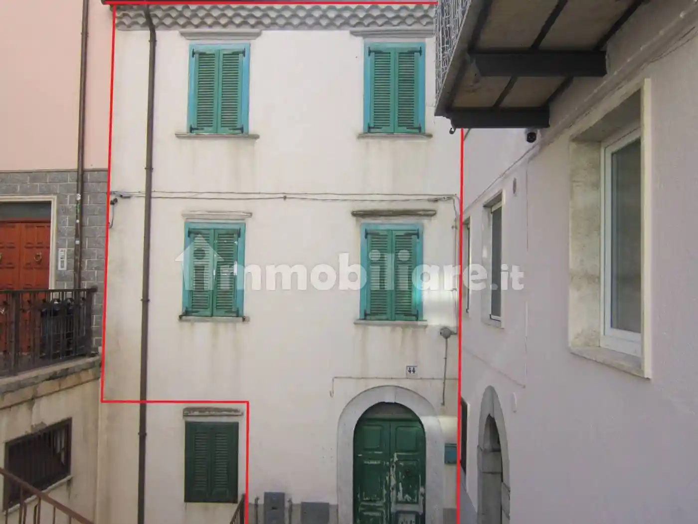 Casa indipendente in vendita a Agnone