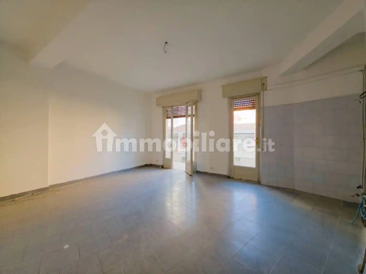 Trilocale via Gebbione 7C, Ferrovieri - Stadio, Reggio Calabria - foto 4